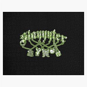 Pink Slayter Chain Jigsaw Puzzle