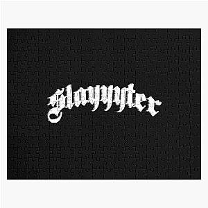 Pink Slayter Chain Jigsaw Puzzle
