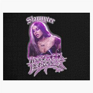 Troubled Paradise Slayter Jigsaw Puzzle