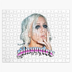Smoking Slayter Classic Jigsaw Puzzle