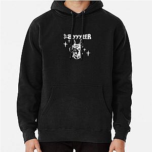 Slayyyter Merch Pullover Hoodie