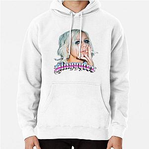 Slayter Face Central Pullover Hoodie
