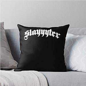 Slayter Gothic Throw Pillow