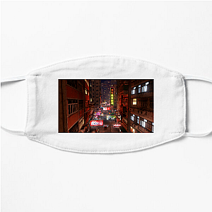 Silent, Brutal – Sleeping Dogs Sleeping Dogs Face Masks
