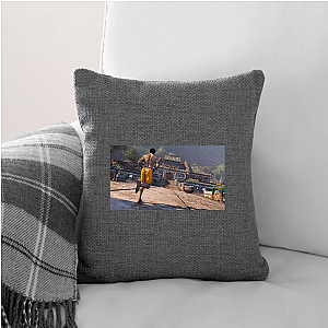 Wake the Warrior – Sleeping Dogs Sleeping Dogs Pillows Cover