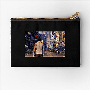 Fear the Dog – Sleeping Dogs Sleeping Dogs Zipper Pouches