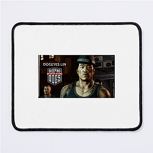 Blend in, Break Out – Sleeping Dogs Sleeping Dogs Mouse Pads