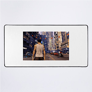 Fear the Dog – Sleeping Dogs Sleeping Dogs Mouse Pads