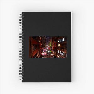 Silent, Brutal – Sleeping Dogs Sleeping Dogs Notebook