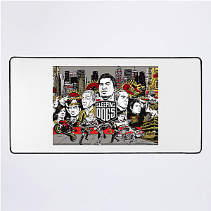 Cop. Crook. Killer. – Sleeping Dogs Sleeping Dogs Mouse Pads