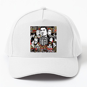 Fast Hands, Fast Wheels – Sleeping Dogs Sleeping Dogs Hats & Caps