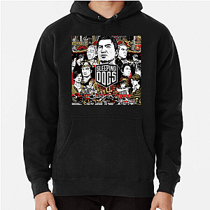 Fast Hands, Fast Wheels – Sleeping Dogs Sleeping Dogs Hoodies