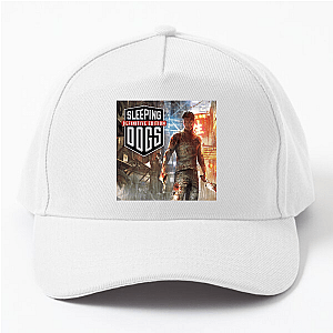 Strike First – Sleeping Dogs Sleeping Dogs Hats & Caps