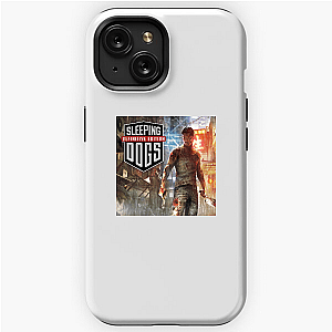 Strike First – Sleeping Dogs Sleeping Dogs iPhone Cases
