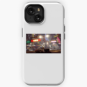 Triad Tested – Sleeping Dogs Sleeping Dogs iPhone Cases