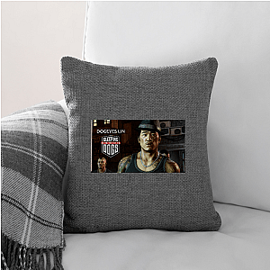 Blend in, Break Out – Sleeping Dogs Sleeping Dogs Pillows Cover