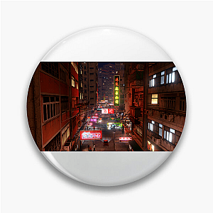 Silent, Brutal – Sleeping Dogs Sleeping Dogs Pins