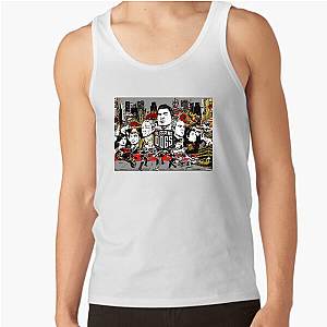 Cop. Crook. Killer. – Sleeping Dogs Sleeping Dogs Tank Tops