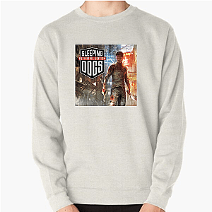 Strike First – Sleeping Dogs Sleeping Dogs Sweatshirts