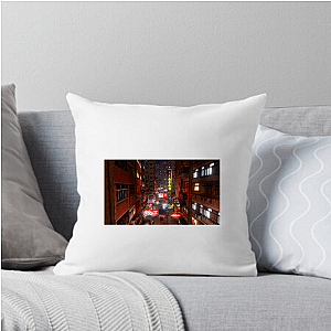 Silent, Brutal – Sleeping Dogs Sleeping Dogs Pillows Cover