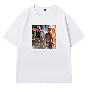 Strike First – Sleeping Dogs Sleeping Dogs T-Shirts
