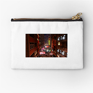 Silent, Brutal – Sleeping Dogs Sleeping Dogs Zipper Pouches