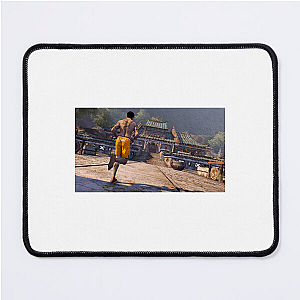 Wake the Warrior – Sleeping Dogs Sleeping Dogs Mouse Pads