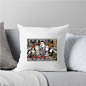 Cop. Crook. Killer. – Sleeping Dogs Sleeping Dogs Pillows Cover