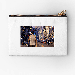 Fear the Dog – Sleeping Dogs Sleeping Dogs Zipper Pouches