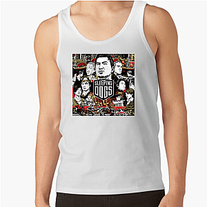 Fast Hands, Fast Wheels – Sleeping Dogs Sleeping Dogs Tank Tops