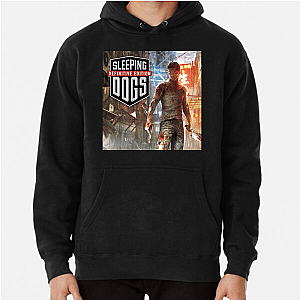 Strike First – Sleeping Dogs Sleeping Dogs Hoodies