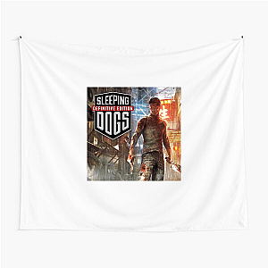 Strike First – Sleeping Dogs Sleeping Dogs Tapestries