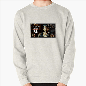 Blend in, Break Out – Sleeping Dogs Sleeping Dogs Sweatshirts