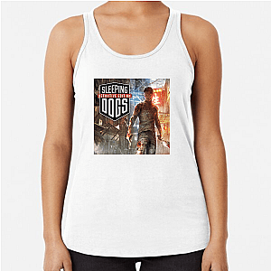 Strike First – Sleeping Dogs Sleeping Dogs Tank Tops