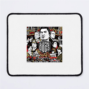Fast Hands, Fast Wheels – Sleeping Dogs Sleeping Dogs Mouse Pads