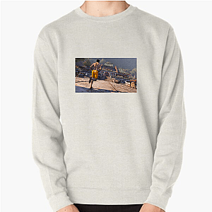 Wake the Warrior – Sleeping Dogs Sleeping Dogs Sweatshirts