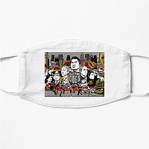 Cop. Crook. Killer. – Sleeping Dogs Sleeping Dogs Face Masks