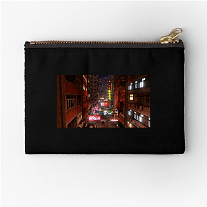 Silent, Brutal – Sleeping Dogs Sleeping Dogs Zipper Pouches