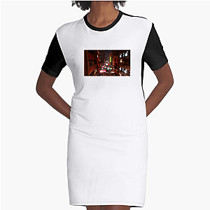 Silent, Brutal – Sleeping Dogs Sleeping Dogs Dresses