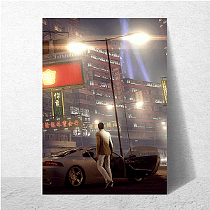 Triad Tested – Sleeping Dogs Sleeping Dogs Posters
