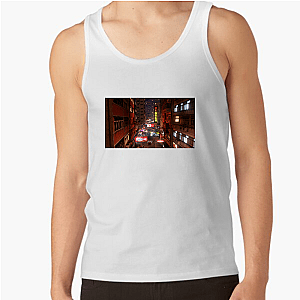 Silent, Brutal – Sleeping Dogs Sleeping Dogs Tank Tops
