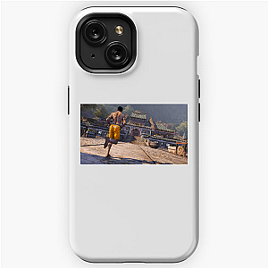 Wake the Warrior – Sleeping Dogs Sleeping Dogs Samsung Cases