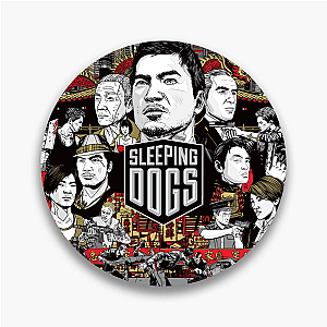 Fast Hands, Fast Wheels – Sleeping Dogs Sleeping Dogs Pins