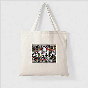 Cop. Crook. Killer. – Sleeping Dogs Sleeping Dogs Bags