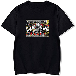 Cop. Crook. Killer. – Sleeping Dogs Sleeping Dogs T-Shirts