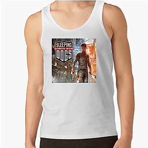 Strike First – Sleeping Dogs Sleeping Dogs Tank Tops