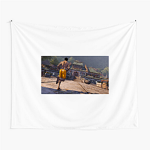 Wake the Warrior – Sleeping Dogs Sleeping Dogs Tapestries