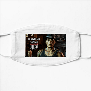 Blend in, Break Out – Sleeping Dogs Sleeping Dogs Face Masks