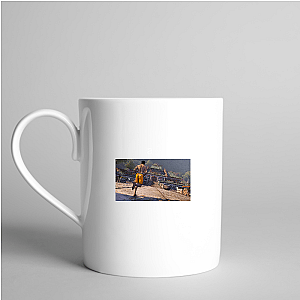 Wake the Warrior – Sleeping Dogs Sleeping Dogs Mugs