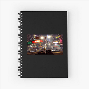 Triad Tested – Sleeping Dogs Sleeping Dogs Notebook